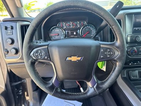 Used 2019 Chevrolet Silverado 2500 LTZ w/ Vortec Plus Package AWD/4WD image 3