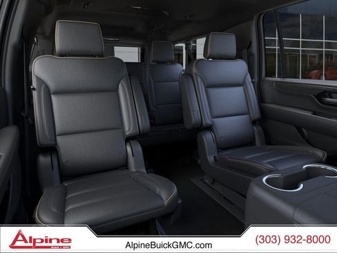 New 2026 GMC Yukon XL Elevation w/ Elevation Premium Package AWD/4WD image 17