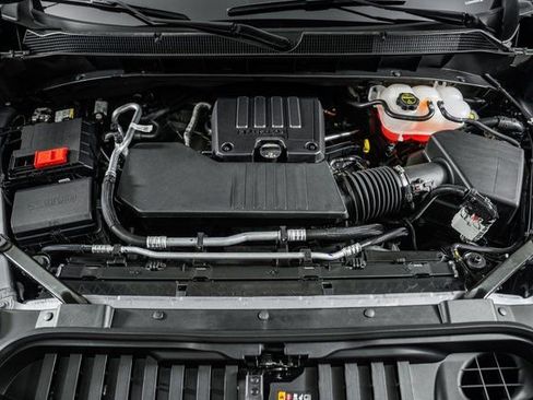 New 2026 Chevrolet Silverado 1500 Custom w/ Turbomax Blackout Package image 22