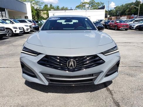 New 2025 Acura TLX SH-AWD w/ A-SPEC Pkg image 3