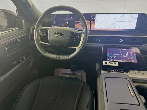 New 2026 INFINITI QX80 4WD w/ Sport Exterior Package image 29