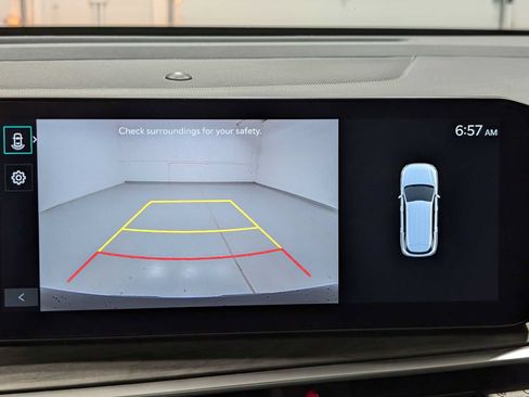 Certified 2025 Kia Sorento X-Line EX AWD/4WD image 27