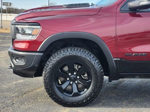 Used 2023 RAM 1500 Rebel w/ Rebel Level 2 Equipment Group AWD/4WD image 9