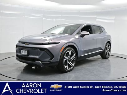 New 2026 Chevrolet Equinox EV LT
