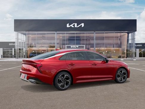 Used 2026 Kia K5 GT-Line FWD image 6