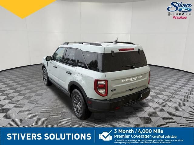 Certified 2023 Ford Bronco Sport Big Bend w/ Convenience Package AWD/4WD image 10