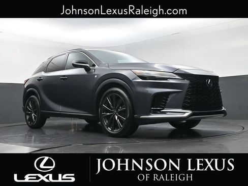 Used 2024 Lexus RX 350 F Sport w/ Convenience Package AWD/4WD image 15