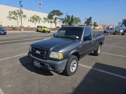 Used 2008 Ford Ranger 2WD Regular Cab