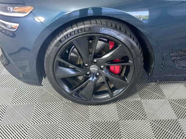 Used 2023 Genesis G70 3.3T w/ Sport Prestige Package RWD image 31