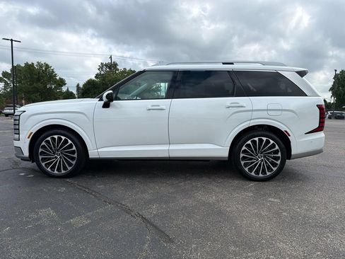 Used 2026 Hyundai Palisade Calligraphy AWD/4WD image 10