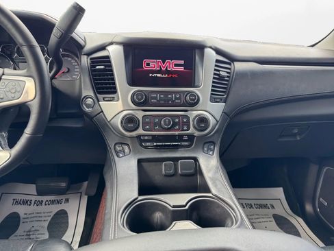 Used 2016 GMC Yukon SLT w/ Open Road Package image 14
