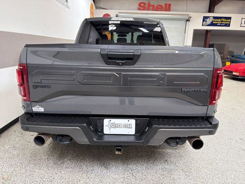 Used 2018 Ford F150 Raptor w/ Equipment Group 801A Mid AWD/4WD image 36