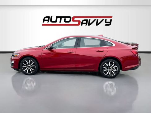 Used 2024 Chevrolet Malibu RS FWD image 4