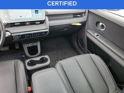 Certified 2023 Hyundai Ioniq 5 Limited w/ Cargo Package AWD/4WD image 16