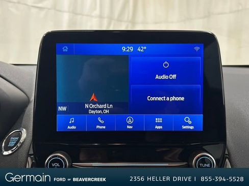 Used 2020 Ford EcoSport Titanium image 18