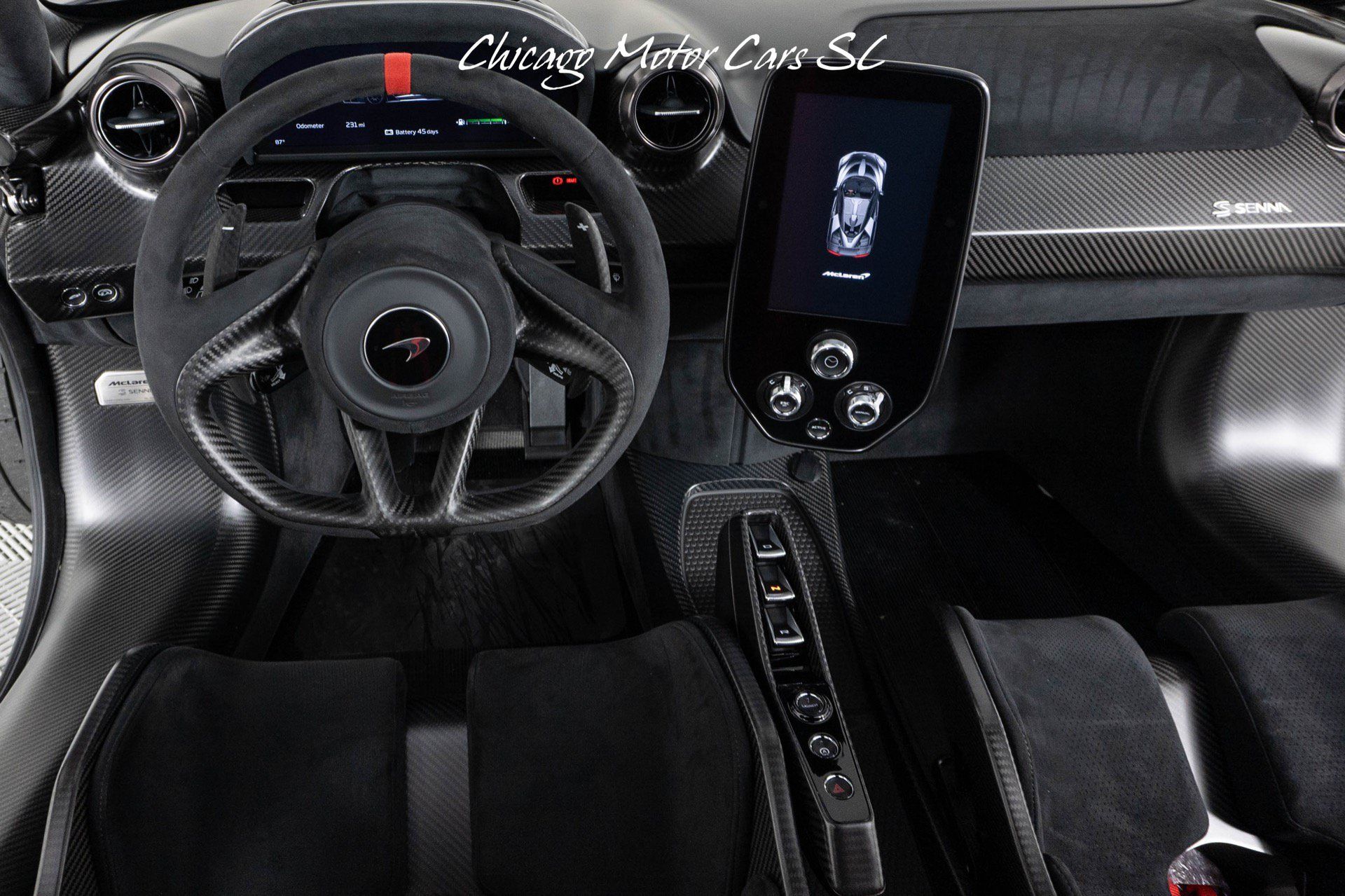 Used 2019 McLaren Senna RWD image 55