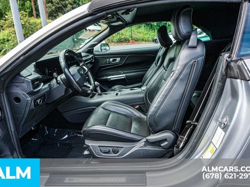 Used 2024 Ford Mustang Premium RWD image 19