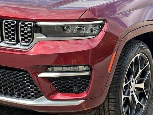 Certified 2022 Jeep Grand Cherokee Summit image 17