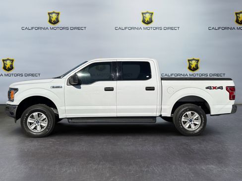 Used 2020 Ford F150 XLT image 2