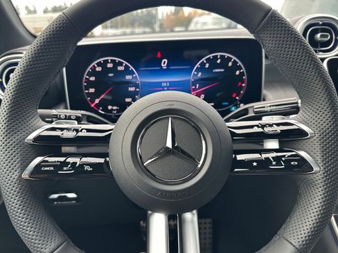 New 2026 Mercedes-Benz GLC 300 4MATIC image 24
