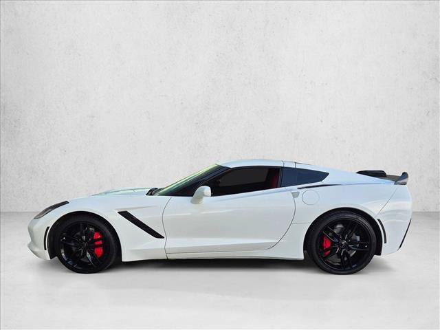 Used 2018 Chevrolet Corvette Stingray Coupe w/ 1LT RWD image 8