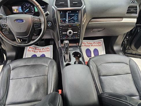 Used 2019 Ford Explorer Limited w/ Class III Trailer Tow Package image 31