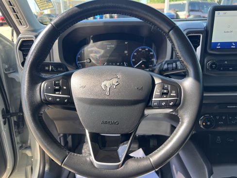 Used 2023 Ford Bronco Sport Big Bend w/ Convenience Package AWD/4WD image 15