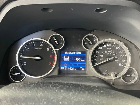 Used 2016 Toyota Tundra Limited w/ Limited Premium Package AWD/4WD image 5