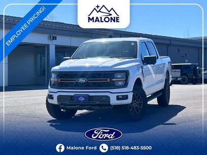 New 2026 Ford F150 Tremor w/ Mobile Office Package