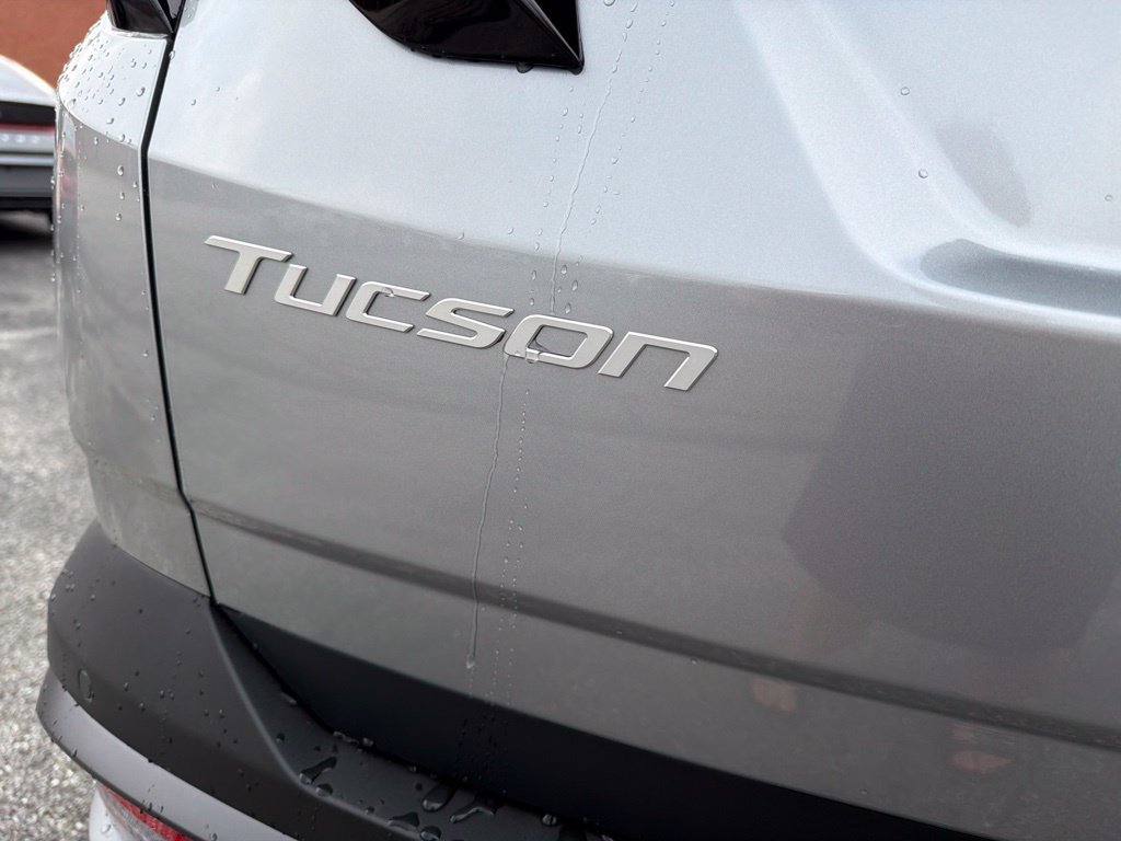 New 2026 Hyundai Tucson Limited AWD/4WD image 10