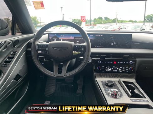 Used 2026 Genesis G80 3.5T Prestige AWD/4WD image 14