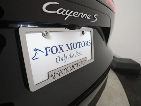 Used 2020 Porsche Cayenne S AWD/4WD image 34