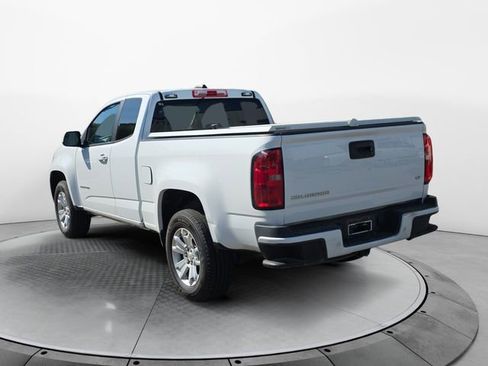 Used 2022 Chevrolet Colorado LT w/ Fleet Safety Package RWD image 3
