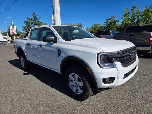 New 2025 Ford Ranger XL image 3
