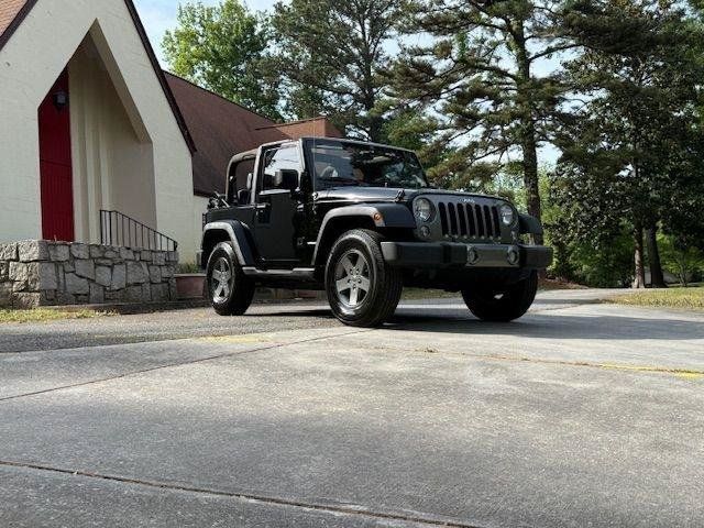 Used 2010 Jeep Wrangler Sport AWD/4WD image 36