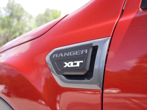 Used 2019 Ford Ranger XLT w/ Equipment Group 302A Luxury AWD/4WD image 23