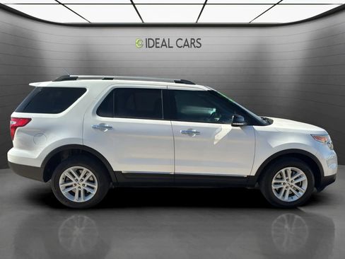 Used 2014 Ford Explorer XLT w/ Equipment Group 202A AWD/4WD image 4