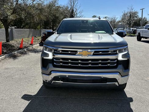 Used 2024 Chevrolet Silverado 1500 LTZ w/ LTZ Convenience Package II AWD/4WD image 9