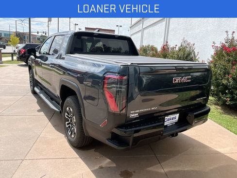 New 2026 GMC Sierra EV Elevation image 4