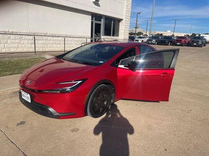 Used 2024 Toyota Prius LE