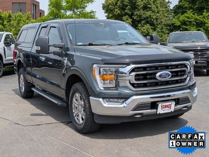 Used 2021 Ford F150 XLT w/ Equipment Group 302A High