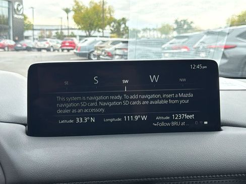 Used 2024 MAZDA CX-5 AWD 2.5 S w/ Select Package image 16