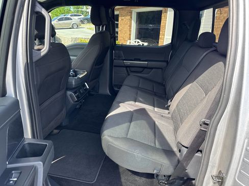 Used 2023 Ford F150 XLT w/ Equipment Group 302A High AWD/4WD image 14