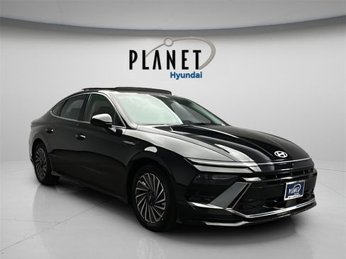 New 2026 Hyundai Sonata SEL image 1