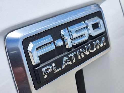 New 2026 Ford F150 Platinum w/ Equipment Group 700A Standard AWD/4WD image 9