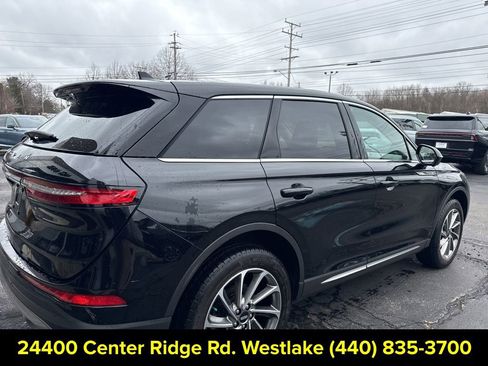 Certified 2024 Lincoln Corsair AWD w/ Equipment Group 101A image 7