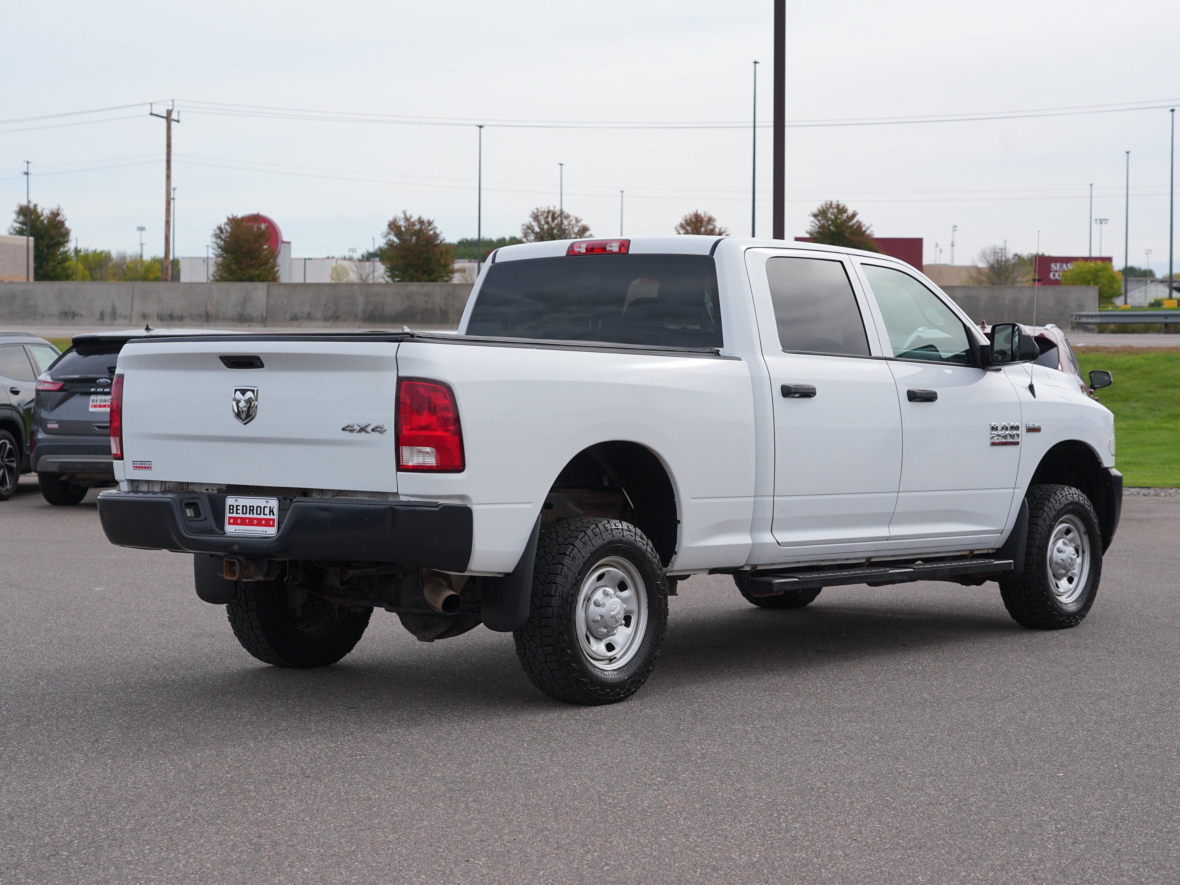 Used 2018 RAM 2500 Tradesman w/ Popular Equipment Group AWD/4WD image 3