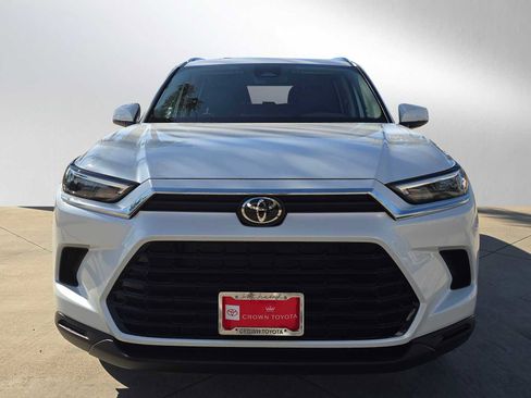 Certified 2025 Toyota Grand Highlander XLE image 8