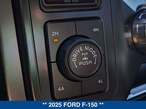 New 2025 Ford F150 Tremor w/ Equipment Group 402A High image 35