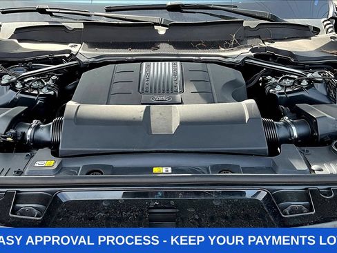 Used 2017 Land Rover Range Rover Sport SE AWD/4WD image 38